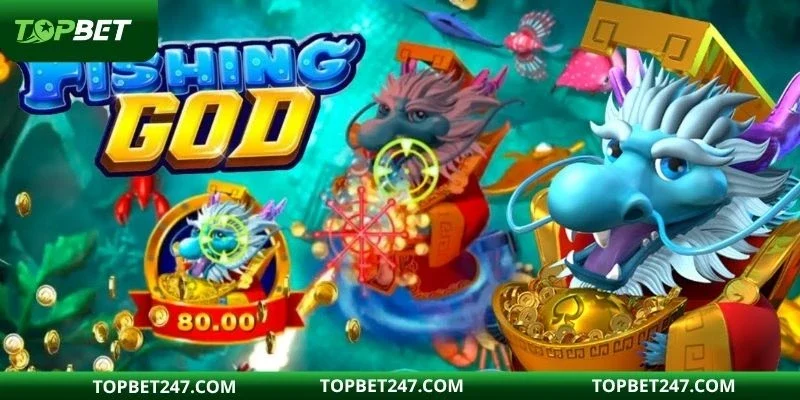 Bắn cá nhặt vàng - game bắn cá đình đám trong làng iGaming