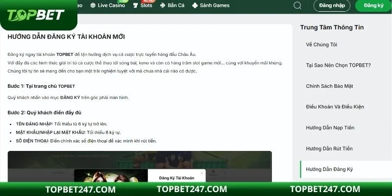 Chủ động cập nhật thông tin để cá cược an toàn, hiệu quả