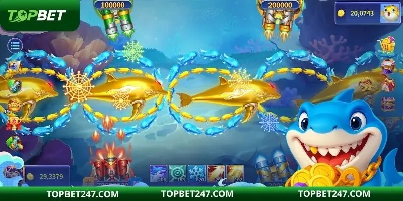 Có rất nhiều trò chơi đỉnh cao cho bạn tha hồ chọn