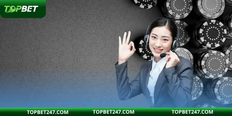 Cổng thông tin liên hệ TOPBET giải đáp nhanh chóng