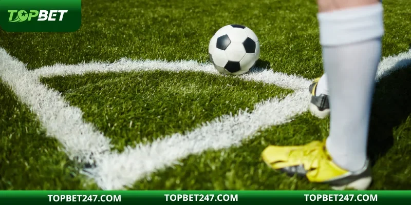 Giới thiệu khái niệm về kèo phạt góc tại TOPBET