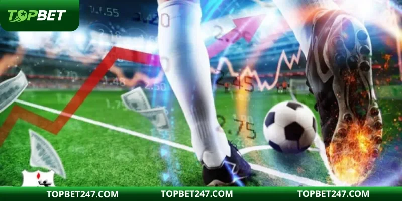 Kèo góc tài xỉu rất hấp dẫn tại TOPBET