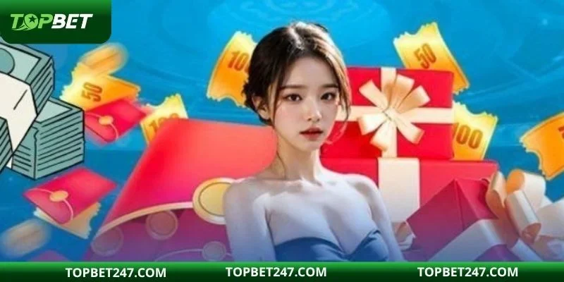 khuyến mãi TOPBET