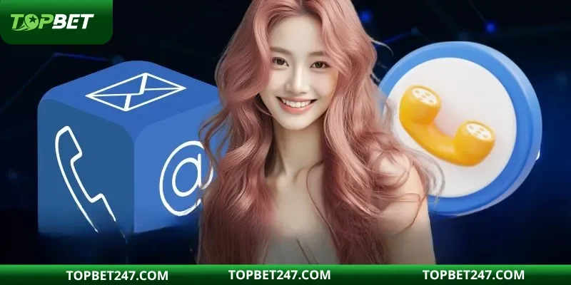 Những cách liên hệ và hỗ trợ nhanh chóng