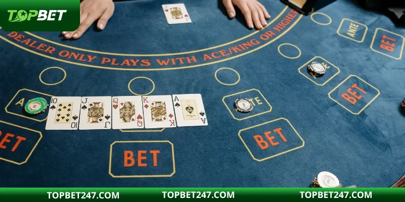 Quy định xác minh thắng thua trong tiến lên