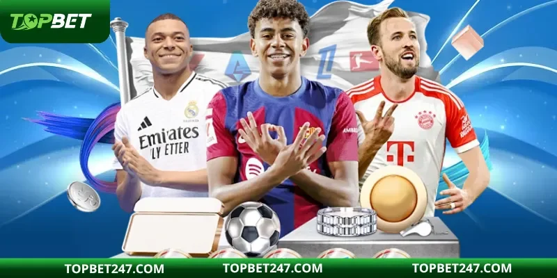 Sảnh cược cung cấp nhiều bộ môn cá cược thể thao hấp dẫn