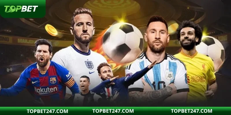 TOPBET mang đến nhiều kèo cược hấp dẫn cho hội viên