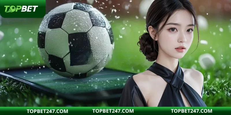 Trận đấu tỷ số hòa người đặt cửa dưới nhận thưởng