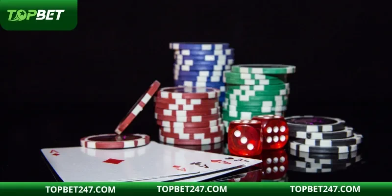 Tựa game tại đây đều có luật đơn giản, phần thưởng cao